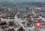 Image of bomb damaged buildings Nuremberg Germany, 1945, second 6 stock footage video 65675054215