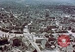 Image of bomb damaged buildings Nuremberg Germany, 1945, second 7 stock footage video 65675054215