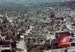 Image of bomb damaged buildings Nuremberg Germany, 1945, second 13 stock footage video 65675054215