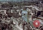 Image of bomb damaged buildings Nuremberg Germany, 1945, second 34 stock footage video 65675054215