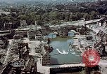 Image of bomb damaged buildings Nuremberg Germany, 1945, second 38 stock footage video 65675054215