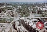 Image of bomb damaged buildings Nuremberg Germany, 1945, second 39 stock footage video 65675054215
