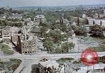 Image of bomb damaged buildings Nuremberg Germany, 1945, second 41 stock footage video 65675054215