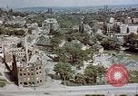 Image of bomb damaged buildings Nuremberg Germany, 1945, second 42 stock footage video 65675054215