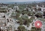 Image of bomb damaged buildings Nuremberg Germany, 1945, second 43 stock footage video 65675054215