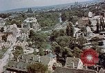 Image of bomb damaged buildings Nuremberg Germany, 1945, second 46 stock footage video 65675054215