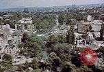 Image of bomb damaged buildings Nuremberg Germany, 1945, second 47 stock footage video 65675054215
