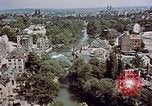 Image of bomb damaged buildings Nuremberg Germany, 1945, second 48 stock footage video 65675054215