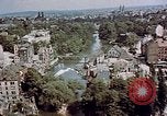 Image of bomb damaged buildings Nuremberg Germany, 1945, second 49 stock footage video 65675054215