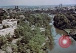 Image of bomb damaged buildings Nuremberg Germany, 1945, second 54 stock footage video 65675054215