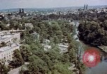 Image of bomb damaged buildings Nuremberg Germany, 1945, second 55 stock footage video 65675054215