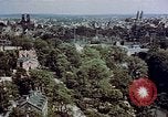 Image of bomb damaged buildings Nuremberg Germany, 1945, second 58 stock footage video 65675054215