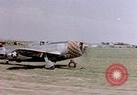 Image of P-47 Thunderbolts of 362nd Fighter Group  Germany, 1945, second 5 stock footage video 65675054216
