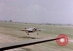 Image of P-47 Thunderbolts of 362nd Fighter Group  Germany, 1945, second 28 stock footage video 65675054216