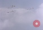 Image of P-47 Thunderbolts of 362nd Fighter Group  Germany, 1945, second 53 stock footage video 65675054216