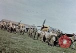 Image of flying personnel Germany, 1945, second 6 stock footage video 65675054217
