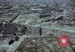 Image of bombed factory Nuremberg Germany, 1945, second 11 stock footage video 65675054218