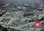 Image of bombed factory Nuremberg Germany, 1945, second 18 stock footage video 65675054218