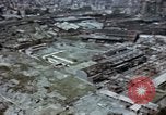 Image of bombed factory Nuremberg Germany, 1945, second 23 stock footage video 65675054218