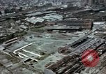 Image of bombed factory Nuremberg Germany, 1945, second 26 stock footage video 65675054218