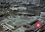 Image of bombed factory Nuremberg Germany, 1945, second 27 stock footage video 65675054218