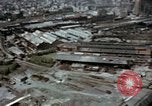 Image of bombed factory Nuremberg Germany, 1945, second 29 stock footage video 65675054218