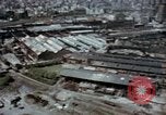 Image of bombed factory Nuremberg Germany, 1945, second 30 stock footage video 65675054218