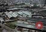 Image of bombed factory Nuremberg Germany, 1945, second 31 stock footage video 65675054218