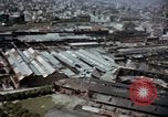 Image of bombed factory Nuremberg Germany, 1945, second 32 stock footage video 65675054218