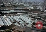 Image of bombed factory Nuremberg Germany, 1945, second 33 stock footage video 65675054218