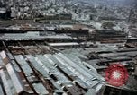 Image of bombed factory Nuremberg Germany, 1945, second 34 stock footage video 65675054218
