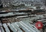 Image of bombed factory Nuremberg Germany, 1945, second 35 stock footage video 65675054218