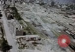 Image of bombed factory Nuremberg Germany, 1945, second 56 stock footage video 65675054218