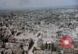 Image of bombed factory Nuremberg Germany, 1945, second 3 stock footage video 65675054219