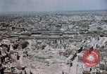 Image of bombed factory Nuremberg Germany, 1945, second 10 stock footage video 65675054219