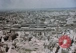 Image of bombed factory Nuremberg Germany, 1945, second 12 stock footage video 65675054219