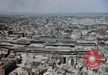 Image of bombed factory Nuremberg Germany, 1945, second 15 stock footage video 65675054219