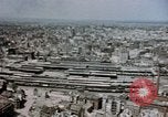 Image of bombed factory Nuremberg Germany, 1945, second 16 stock footage video 65675054219