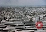 Image of bombed factory Nuremberg Germany, 1945, second 20 stock footage video 65675054219