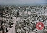 Image of bombed factory Nuremberg Germany, 1945, second 34 stock footage video 65675054219