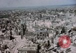 Image of bombed factory Nuremberg Germany, 1945, second 37 stock footage video 65675054219