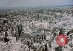 Image of bombed factory Nuremberg Germany, 1945, second 38 stock footage video 65675054219