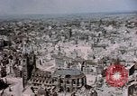 Image of bombed factory Nuremberg Germany, 1945, second 39 stock footage video 65675054219