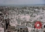 Image of bombed factory Nuremberg Germany, 1945, second 40 stock footage video 65675054219
