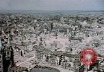 Image of bombed factory Nuremberg Germany, 1945, second 41 stock footage video 65675054219