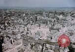 Image of bombed factory Nuremberg Germany, 1945, second 42 stock footage video 65675054219