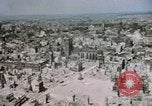 Image of bombed factory Nuremberg Germany, 1945, second 47 stock footage video 65675054219