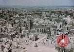 Image of bombed factory Nuremberg Germany, 1945, second 49 stock footage video 65675054219
