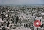 Image of bombed factory Nuremberg Germany, 1945, second 52 stock footage video 65675054219