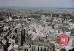 Image of bombed factory Nuremberg Germany, 1945, second 53 stock footage video 65675054219